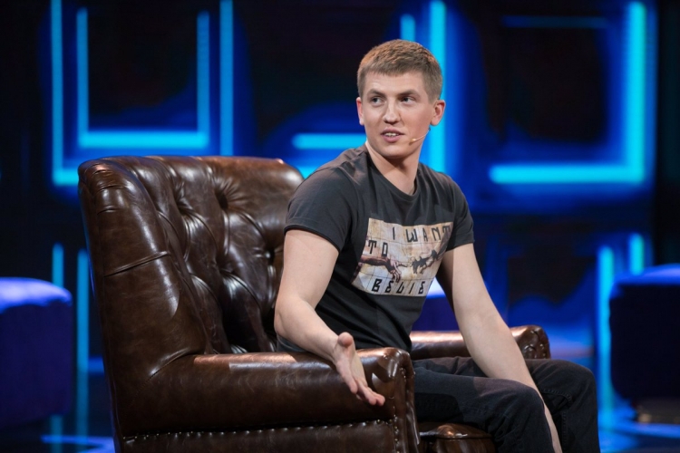 Леха Щербаков ЧБД