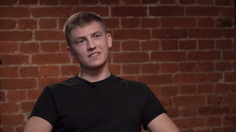 Александр Щербаков стендап