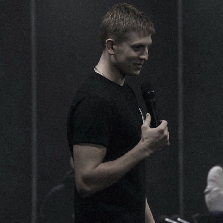 Алексей Щербаков ЧБД