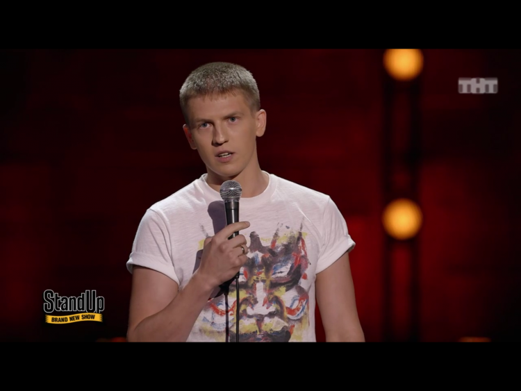 Юрий Дудь и Алексей Щербаков