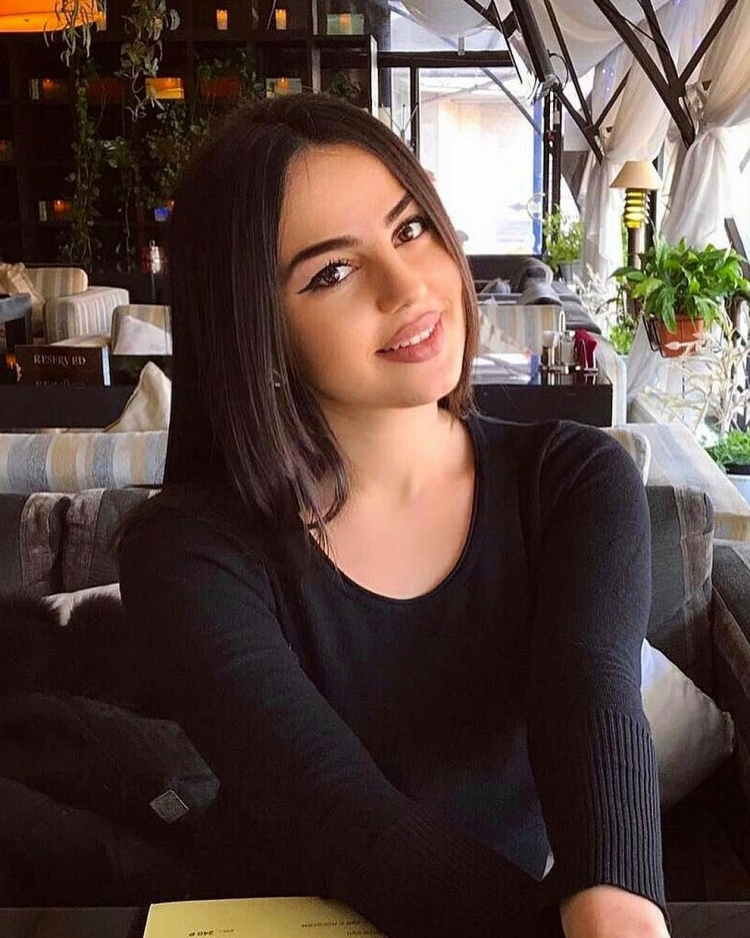 Ани Варданян фигура
