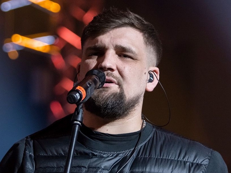 Ростовский рэпер Баста