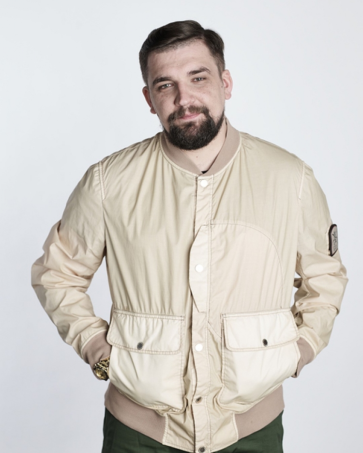 Василий Вакуленко Каста
