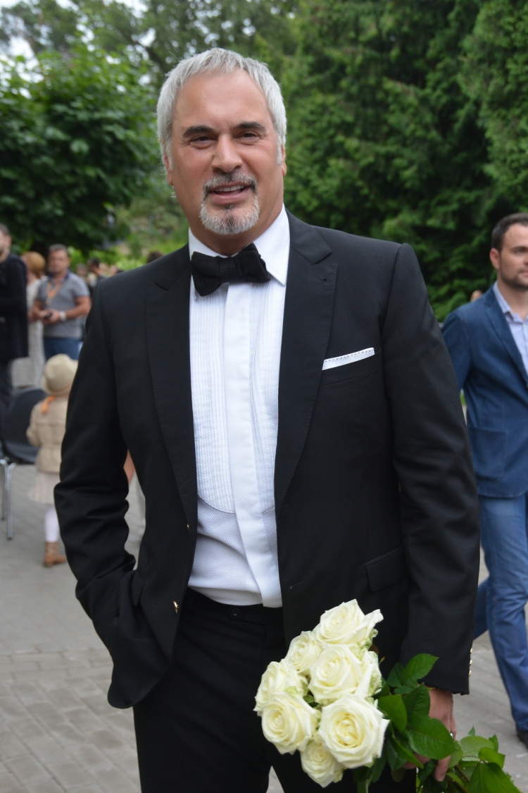 Певец Меладзе Валерий