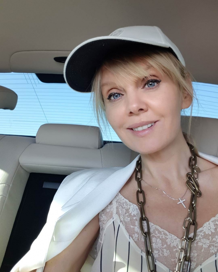 Валерия Алла Перфилова 2020