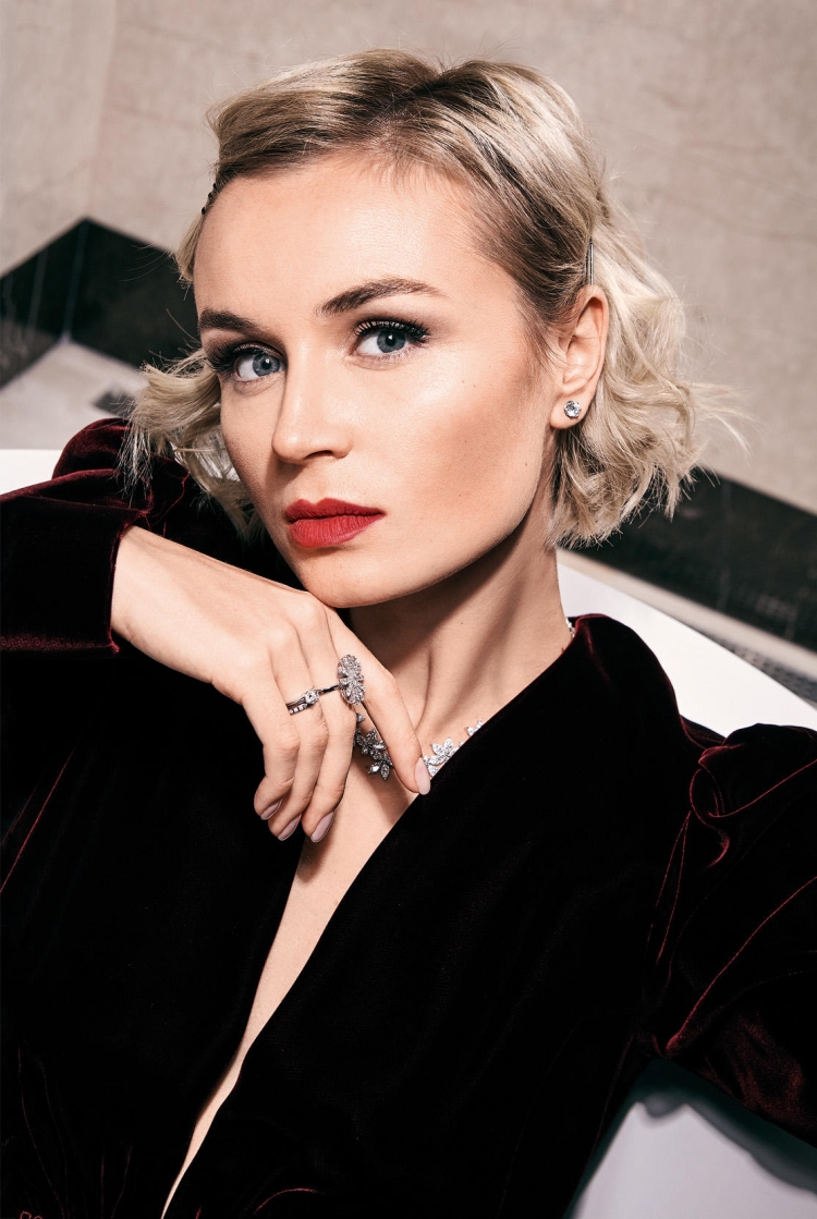 Полина Гагарина 2001