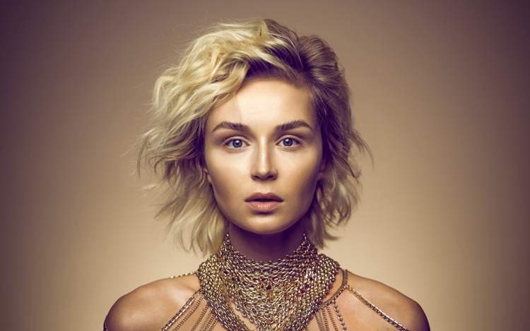Певица Полина Гагарина фото