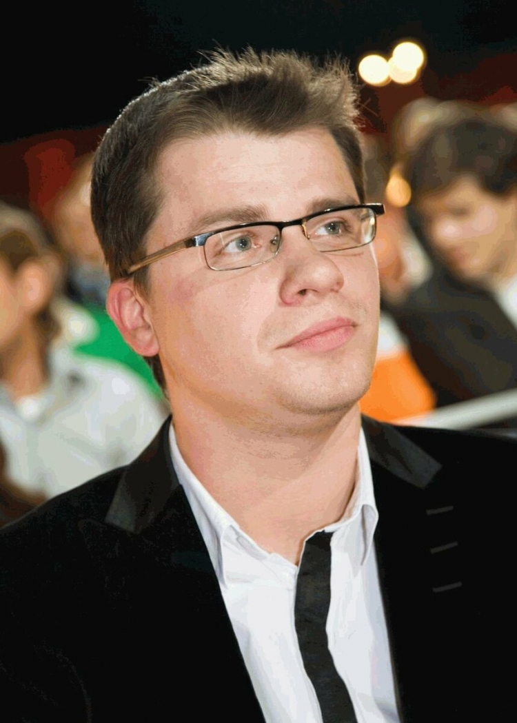 Гарик бульдог Харламов