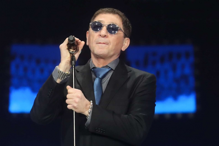 Григорий Лепс сейчас