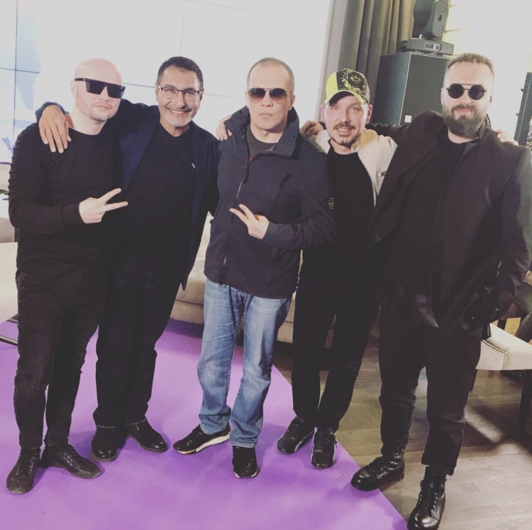 Группа бурито состав