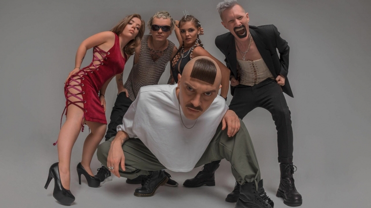 Little big hipnodancer Софья Таюрская