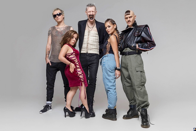 Группа little big 2021