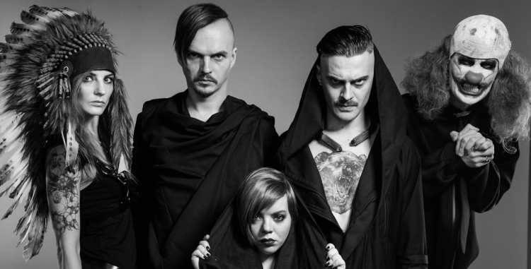 Группа little big 2020