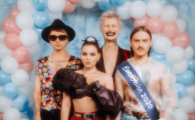 Группа little big 2020