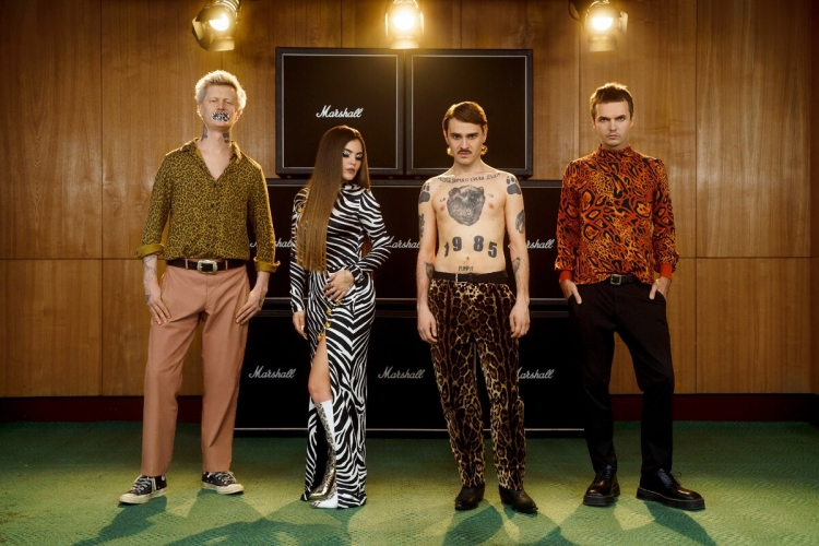Группа little big 2020