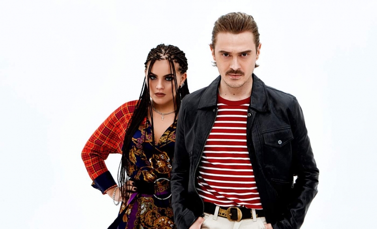 Little big плагиат Black eyed Peas