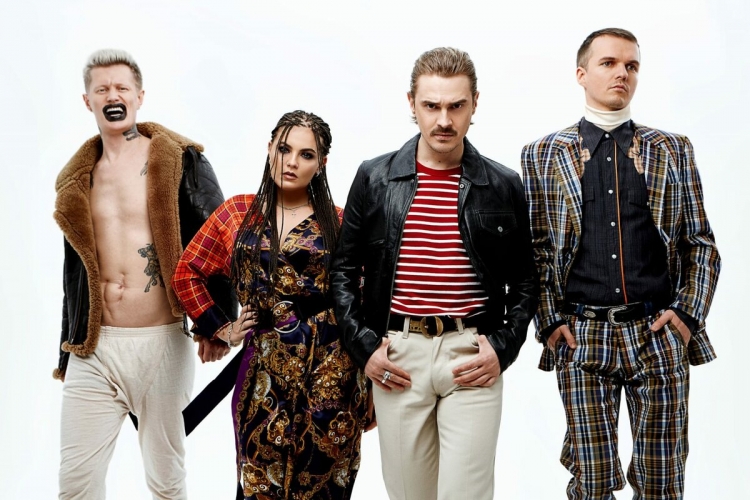 Группа little big 2019
