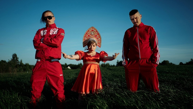 Группа little big Таюрская