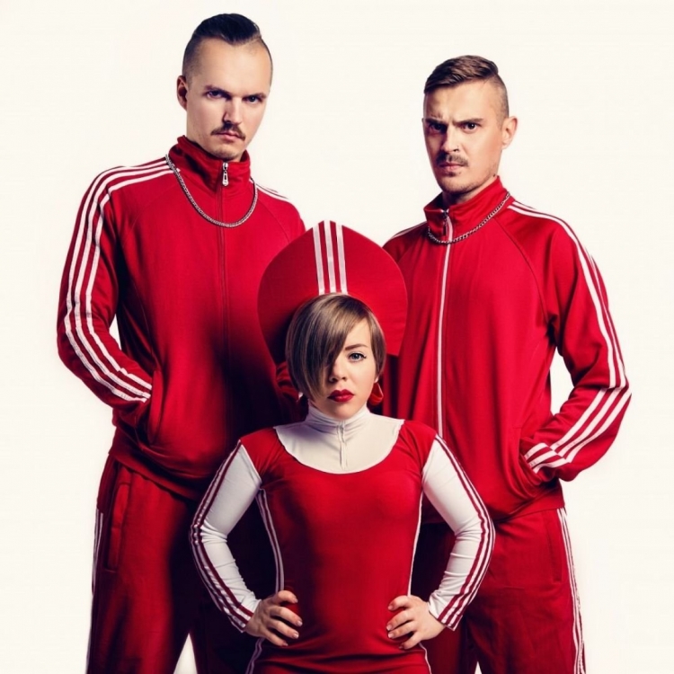 Группа little big 2020