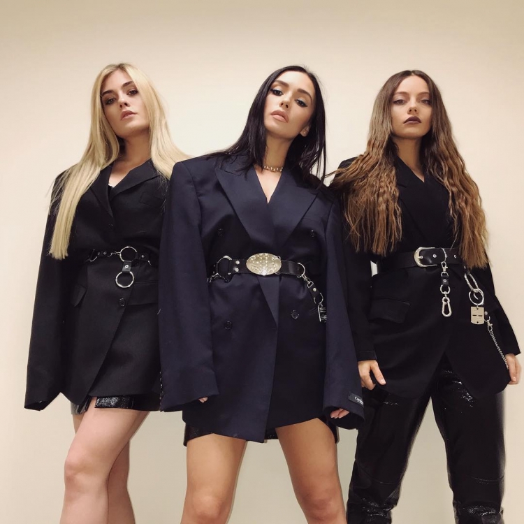 Группа SEREBRO