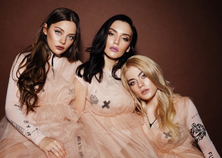 Группа SEREBRO Кищук