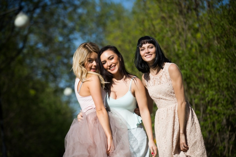 Группа SEREBRO 2016