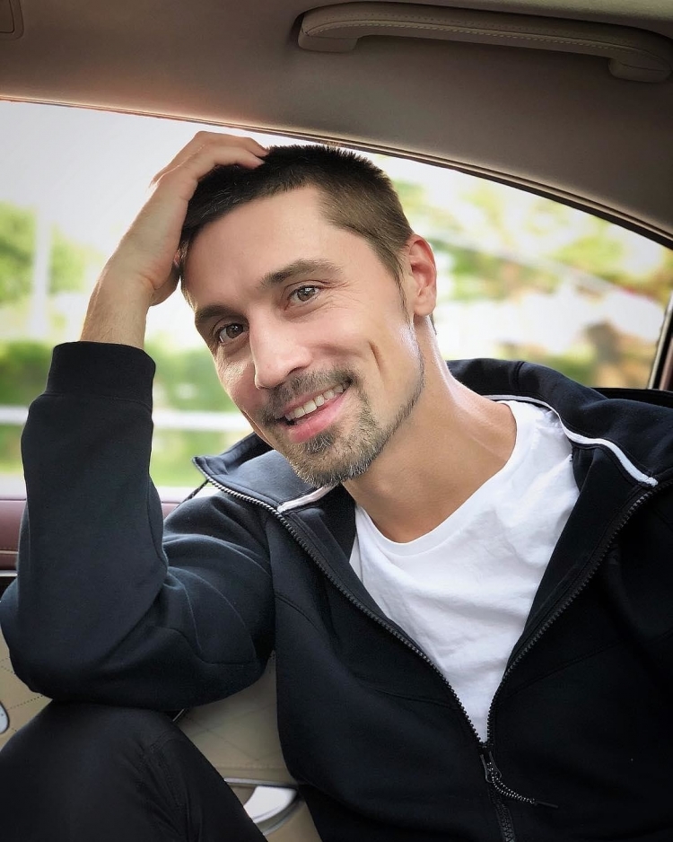 Дмитрий билан