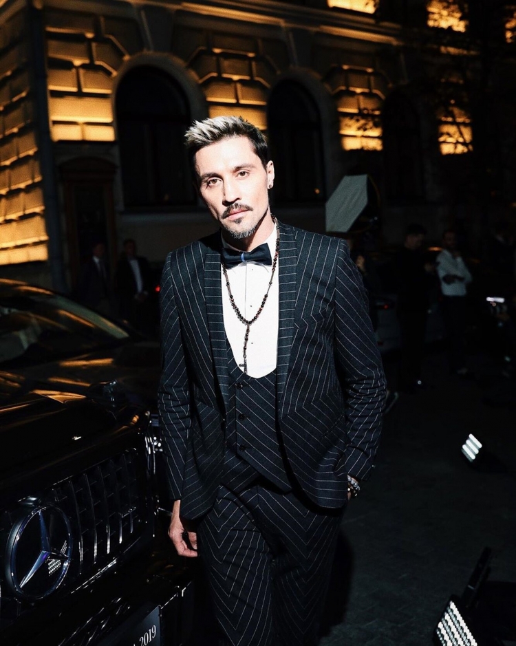 Дмитрий билан