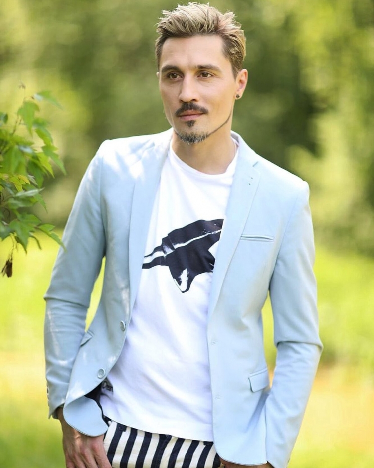 Дмитрий билан Самара
