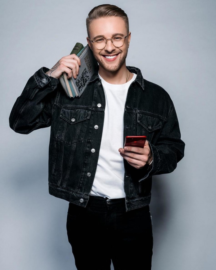 Егор Крид фотосессия 2019