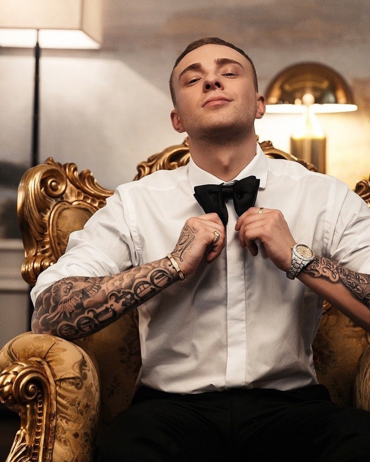 Егор Булаткин 2020