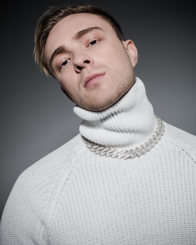 Блоггер Егор Крид