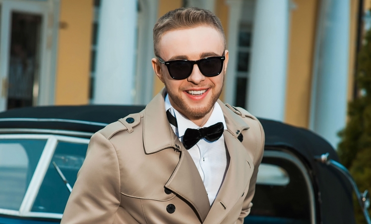 Егор Крид 2015