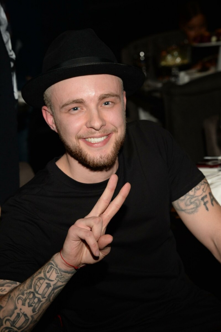 Егорик Шкред