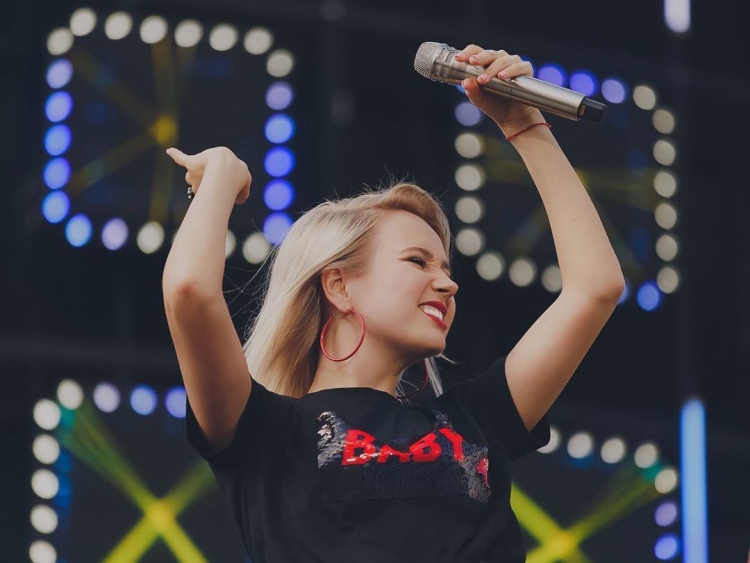 Клава Кока 2019