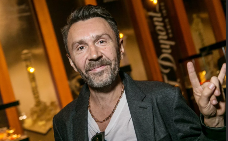 Сергей Владимирович Шнуров 2020