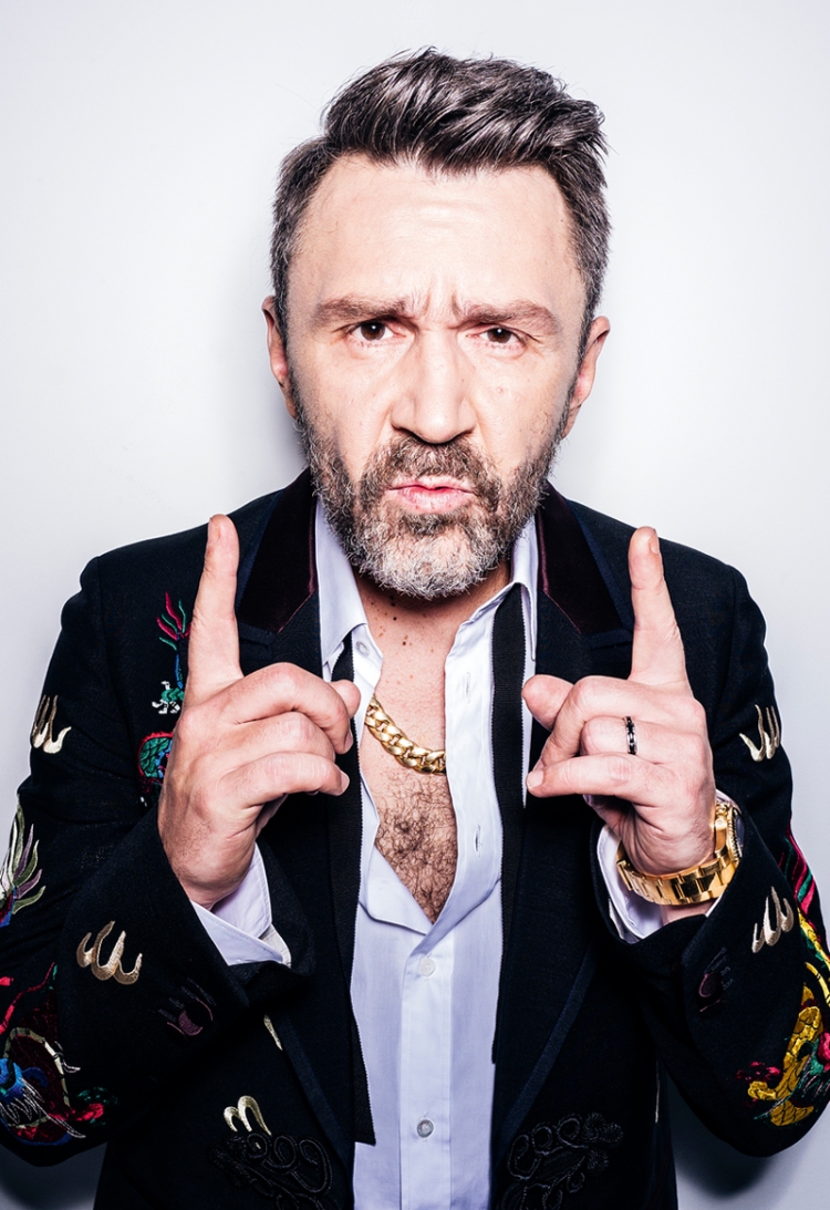 Сергей Шнуров группа