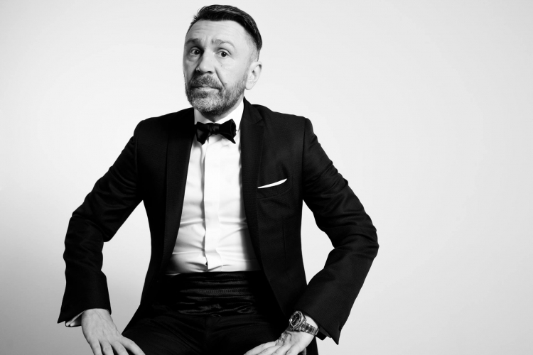 Сергей Шнуров Ленинград