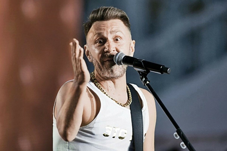 Сергей Шнуров 2000