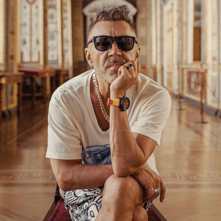 Сергей Александрович Шнуров