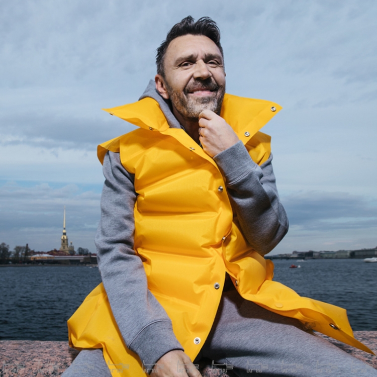 Сергей Шнуров 2019