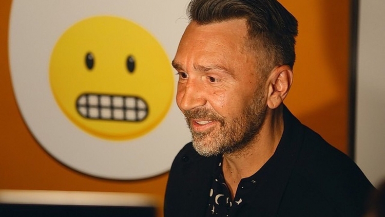 Сергей Шнуров 2020