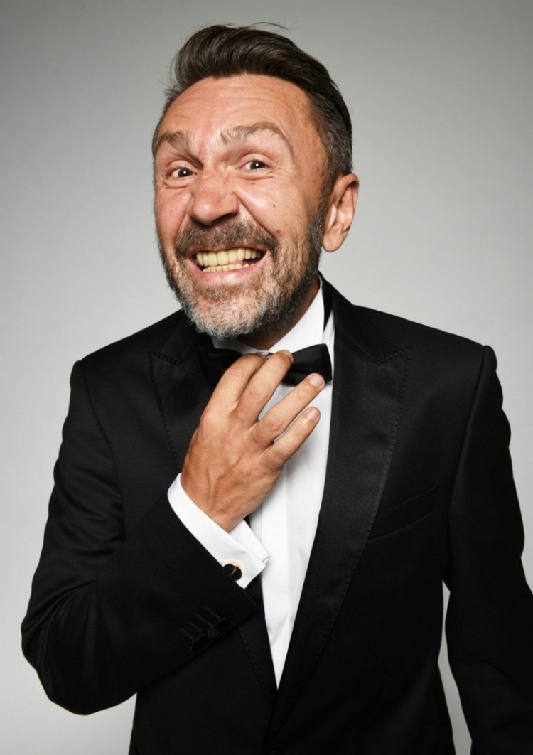 Сергей шнур