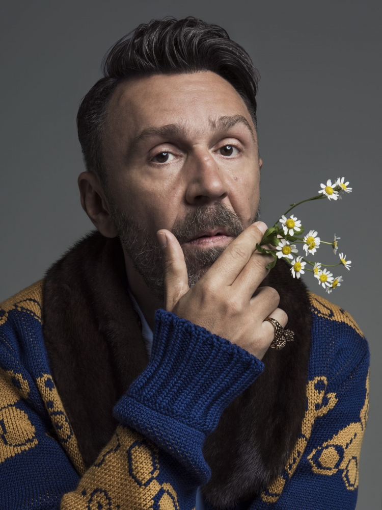 Сергей Сергей Шнуров