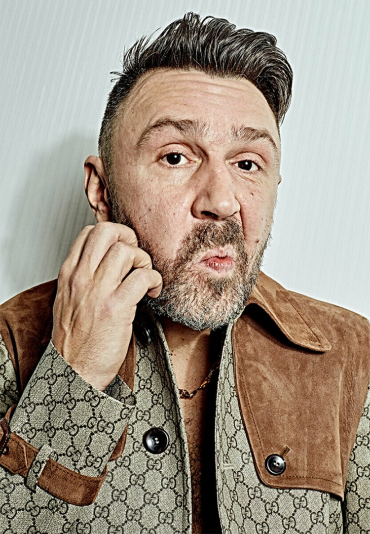 Сергей Шнуров 2000