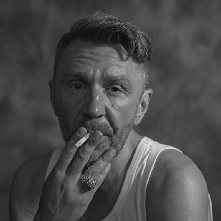 Шнуров Сергей фото