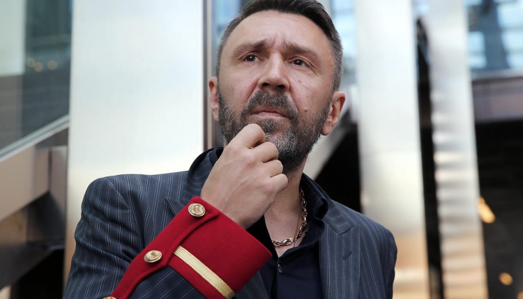 Сергей Шнуров 2020