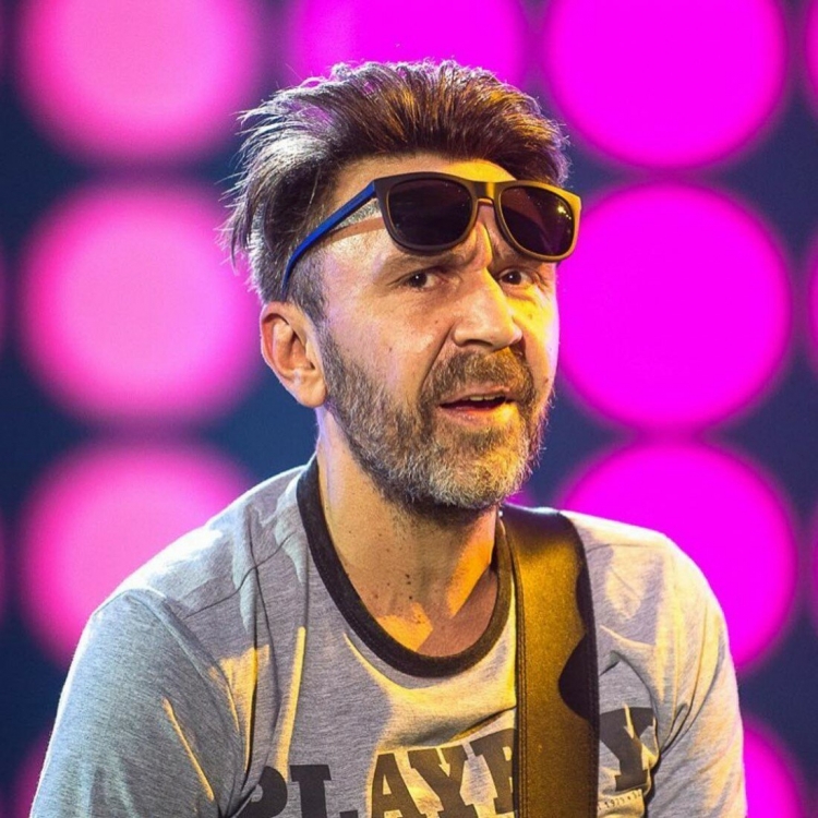 Серега Шнуров
