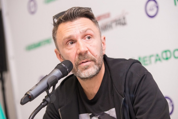 Серега Шнуров