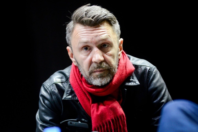 Сергей Шнуров 2008